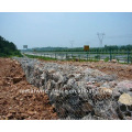 Verzinkter Gabion